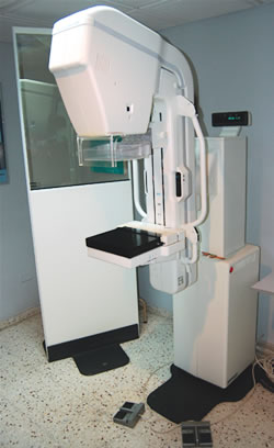 маммограф маммограф