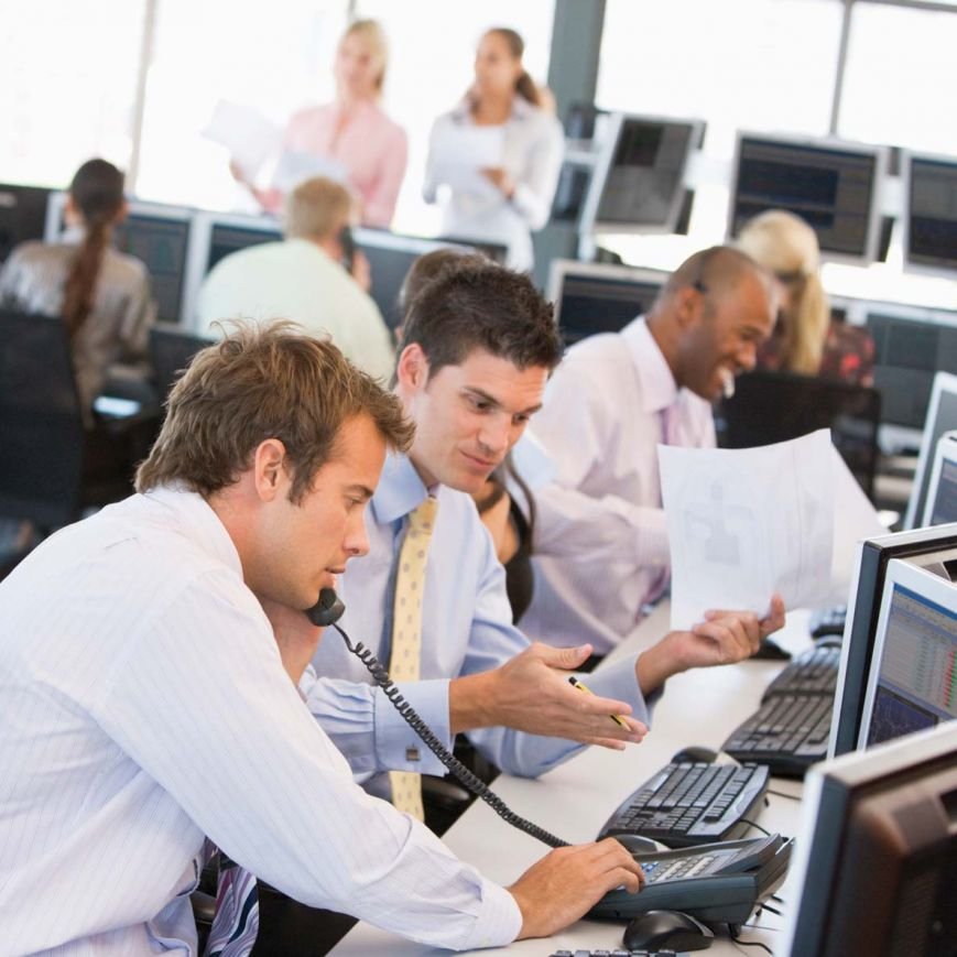 Для трейдеров