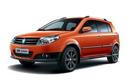 GEELY MK-CROSS от 84.900грн.