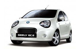 GEELY GC2 от 67.900грн.