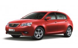 EMGRAND 7 hatchback от 100.900грн.