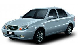 GEELY CK от 55.900грн.