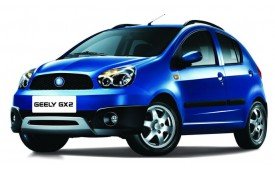 GEELY GX2 от73.900грн.